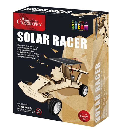 Australian Geographic Solar Racer Australian Geographic