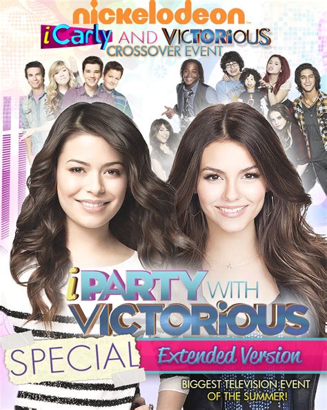 Iparty With Victorious 2011 Soundeffects Wiki Fandom