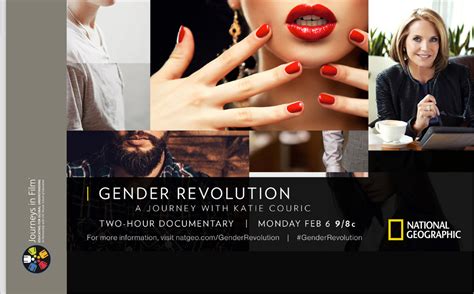 Get National Geographics Gender Revolution Teaching Guide Andrea James