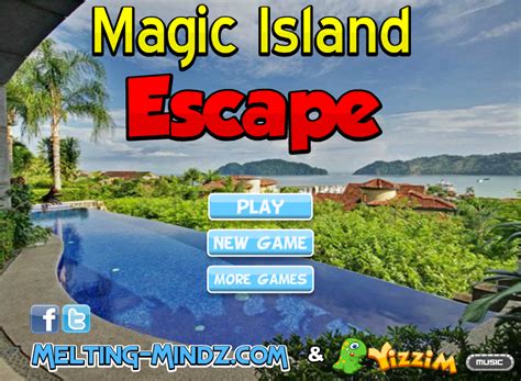 Detonados De Jogos De Escape E Fuga Detonado Magic Island Escape