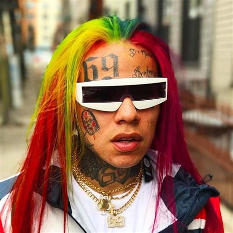 Tekashi Ix Ine Bio Wife Out Of Jail Songs Profile And Net Worth