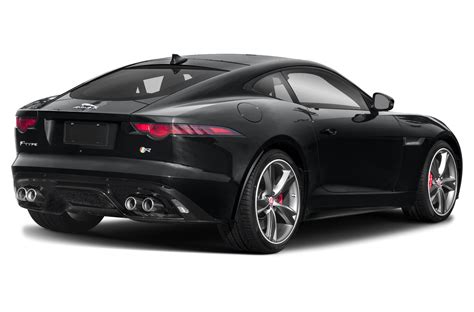 2018 Jaguar F Type R Dynamic 2dr All Wheel Drive Coupe Pictures