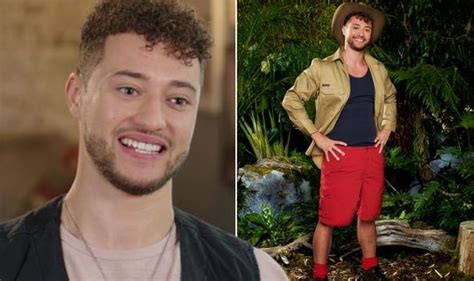 Myles Stephenson Age How Old Is Myles After Im A Celebrity 2019 Debut