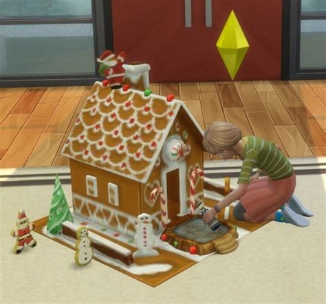 Résultat De Recherche Dimages Pour Sims 4 Doll House Cc Sims 4