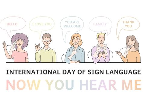 International Day Of The Deaf Things You Should Never Dosay To A Deaf