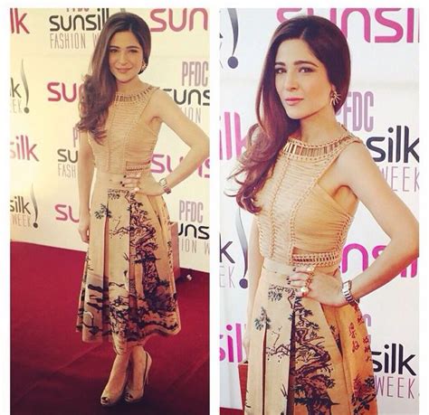 Ayesha Omer In Shehla Chatoor Nice Dresses Fashion Urban Outfits