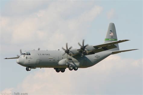 C 130 Hercules Us Air Force Defence Forum And Military