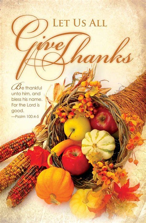 Psalm 1004and5 Happy Thanksgiving Images Thanksgiving Blessings