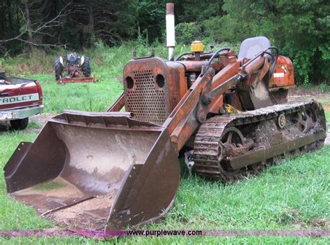 Allis Chalmers Hd 5 Crawler Loader In Kirbyville Mo
