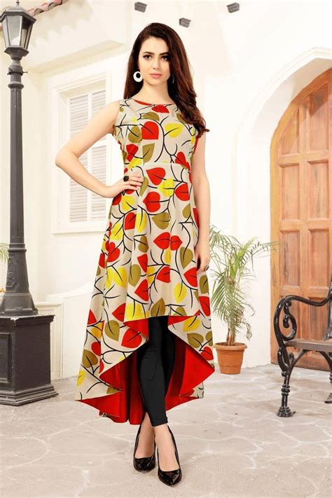 10 Most Trending And Stylish Kurtis For Women