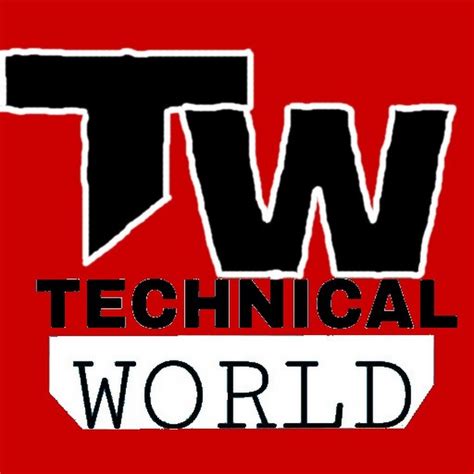 1technical World Youtube