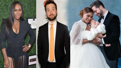Serena williams baby daddy alex ohanian feeds daughter olympia. Serena Williams Husband Alexis Ohanian Reveals Nickname For Baby Daughter | Serena williams ...