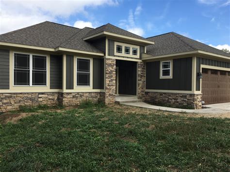 Veneer Stone To Vinyl Siding Corner Post Transition