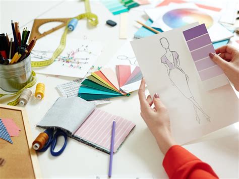 Fashion Designing Course Colleges Required Skills Career