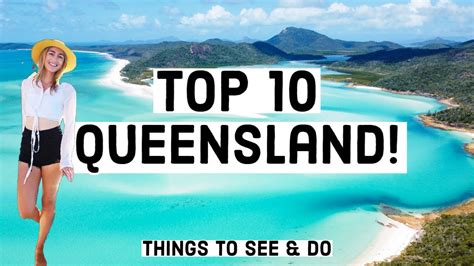 Top 10 Queensland Our Favourite Destinations Best Of Qld Youtube