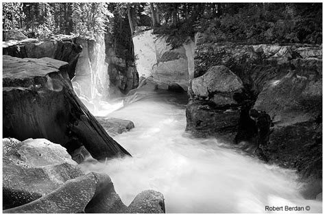 The Canadian Nature Photographer How To Photograph Waterfalls