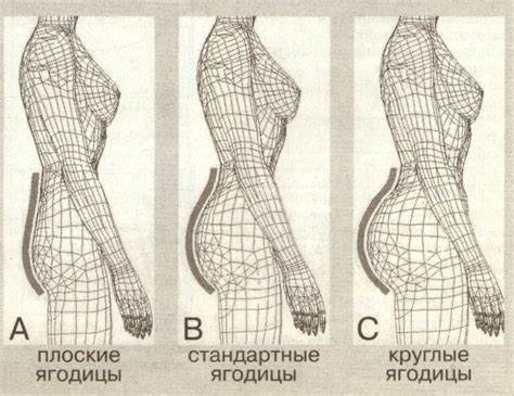 Чтобы сбросить вес с бедер и ягодиц