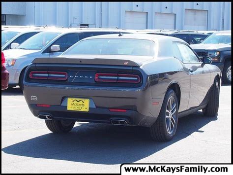 2019 Dodge Challenger Gt Awd For Sale In Waite Park Mn Mckays
