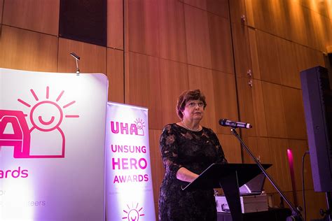 Uha Gallery Unsung Hero Awards