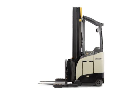 Rmd 6000 Narrow Aisle Forklifts Northwest Handling Systems