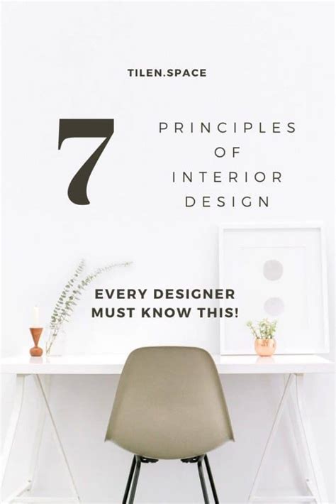What Are 7 Principles Of Interior Design Base Of Each Design