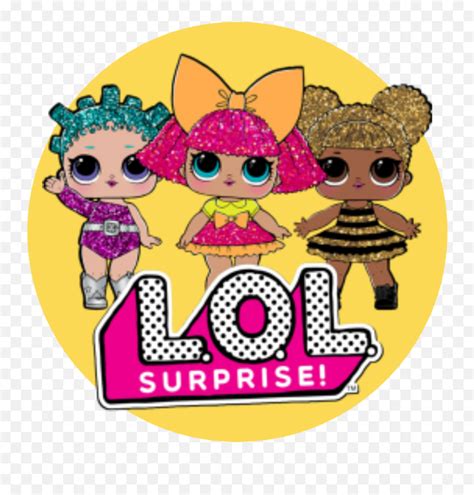 Lol Surprise Party Clipart Lol Surprise Dolls Pnglol Png Free