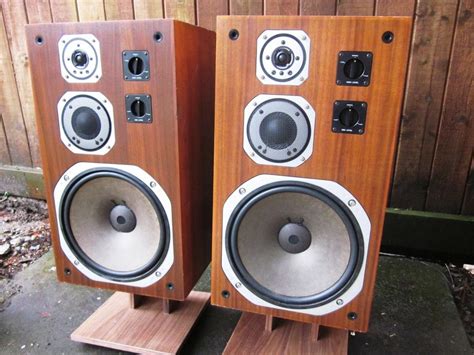 Speakerholic Yamaha Ns 690 Speakers