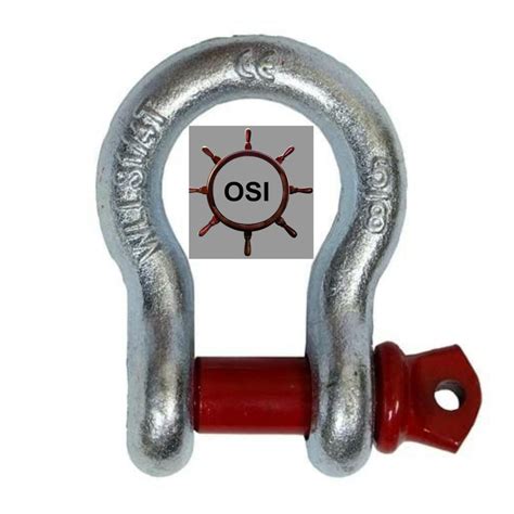 Jual SEGEL OMEGA SHACKLE OMEGA TON Shopee Indonesia