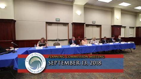 Planning Commission Mtg 91318 Palmdale Tv Free Download