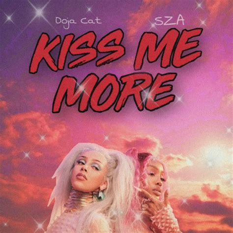 Stream Kiss Me More Doja Cat Ft Sza Tiktok Edit By Logan