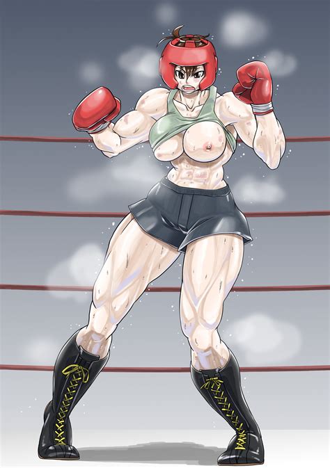 Boxing By Jjjackasss Hentai Foundry