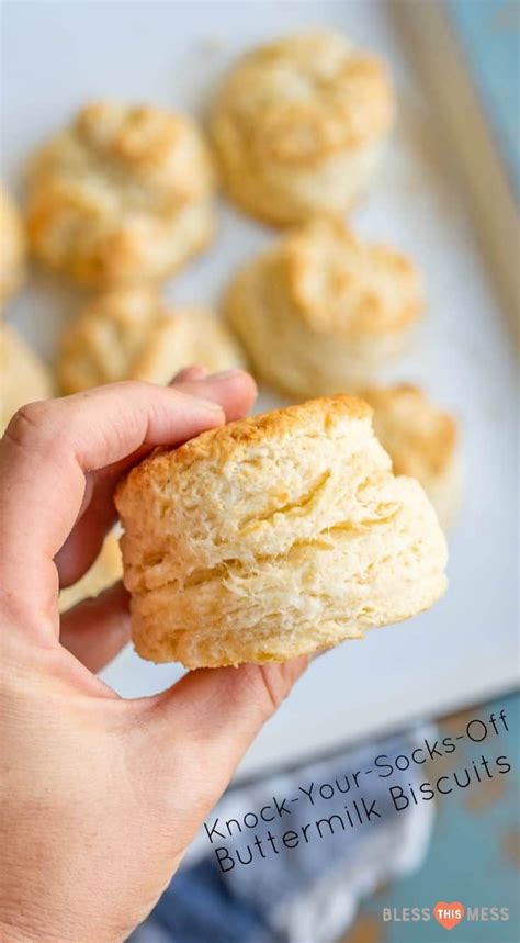 What are some easy desserts to make? The Best Buttermilk Biscuits | Ultimate Biscuit Recipe ...