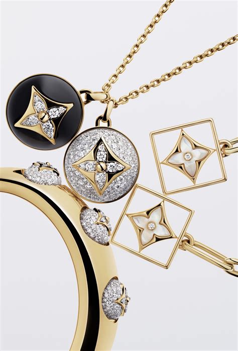 Louis Vuitton New Jewelry Collection Zales