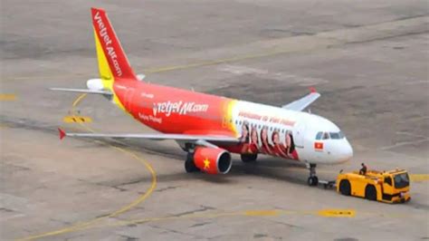 VietJet Airline Launches Direct Flight Services From Delhi Mumbai To