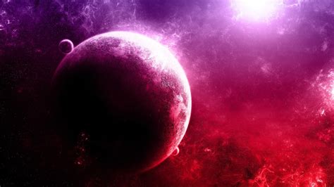 44 Purple Space Wallpaper Wallpapersafari