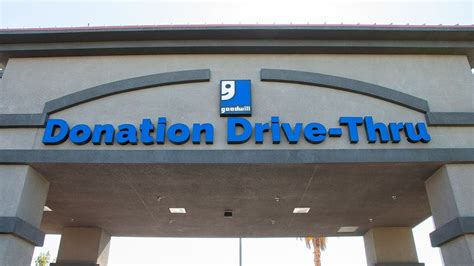 Donation Centers — Goodwill Of Southern Nevada