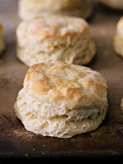 Southern Biscuits Easy Southern Style Homemade Biscuits Recipe