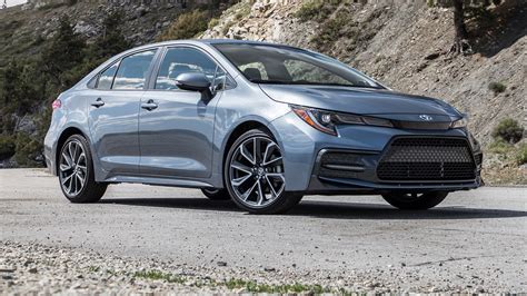Call contact me for inspection. 2020 Toyota Corolla XSE First Test Review: The Best ...