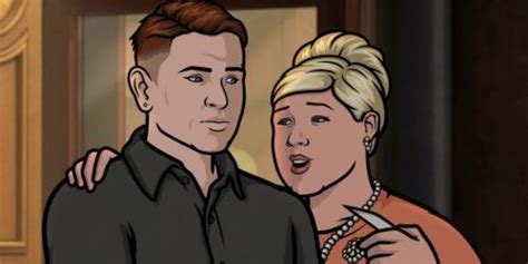 Archer S Amber Nash Explains Why Pam Is The Heart Of The Series