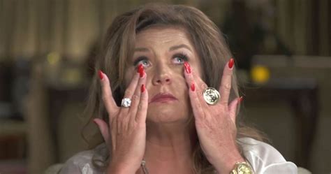 Abby Lee Miller Breaks Down In Tears During Her Last Interview Before Prison
