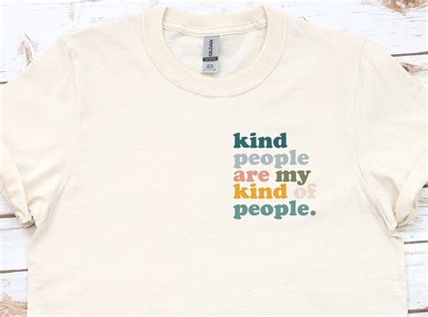 Kindness Shirt Kindness Shirt For Women Shirts For Women Etsy