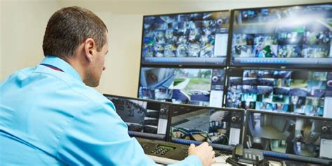 Video Surveillance Centre Entreprise