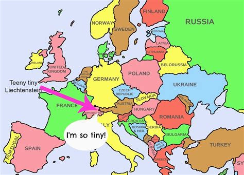 In ancient rome, the land that is now liechtenstein was called raetia, and was one of many fiefs of the habsburgs. Maybe Too Blonde - A Life In Europe: Licking It Up In ...