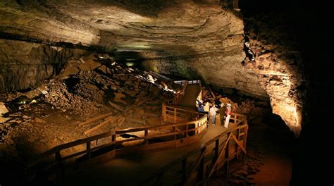 Mammoth Cave National Park Punti Di Interesse A Kentucky Con Expediait