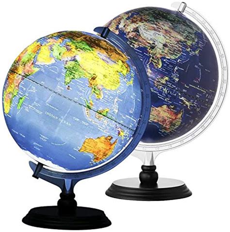 Choose The Best World Globes For Adults For 2022
