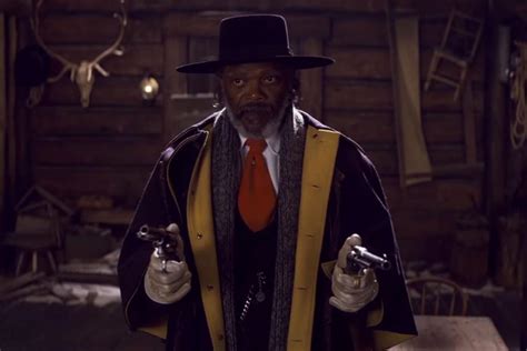 Samuel L Jacksons Hateful Eight Monologue About Forcing The Generals Son To Give Him Oral Sex