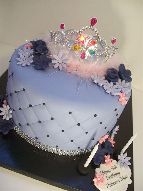 Princess Cake 199 • Temptation Cakes Temptation Cakes