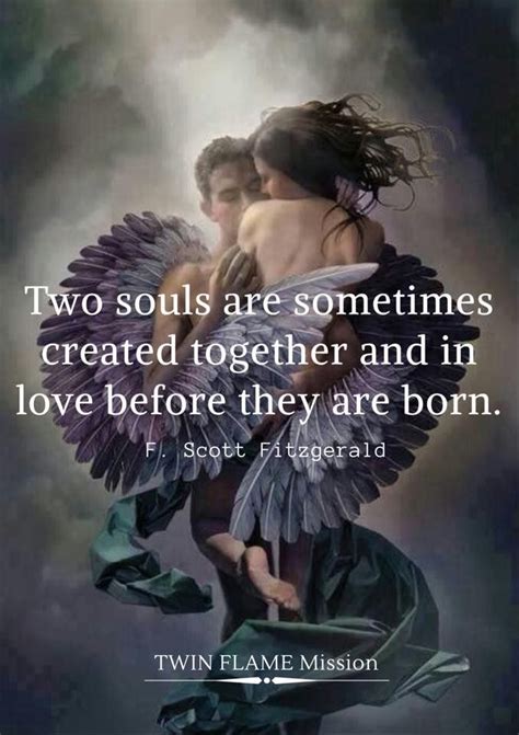 Twin Soul Twin Flame Love Quotes Twin Flame Love Twin Souls