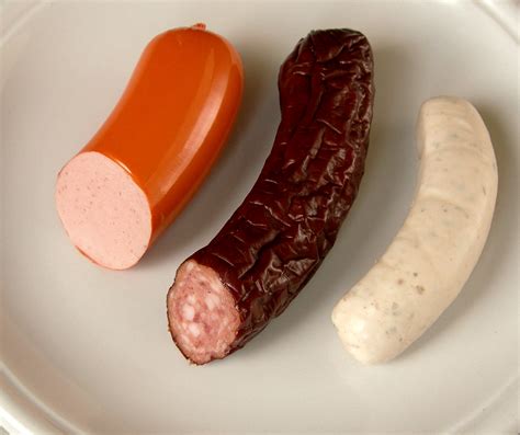 Brühwurst | Sausage Wiki | Fandom