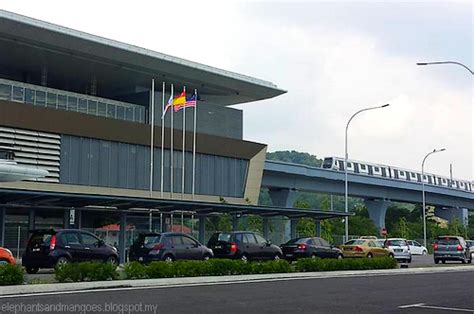 The mrt sungai bulohkajang line is the ninth rail transit line and the second fully automated and driverless rail system in the klang valley area malaysia a. Jalan-Jalan MRT Sungai Buloh-Kajang Line | Elephants & Mangoes